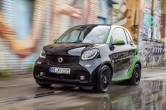 Smart elettrica for two Electric Drive