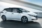 Nissan Leaf a noleggio lungo termine economico