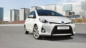 Il Noleggio di Toyota Yaris Hybrid su Green Mobility Rental