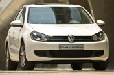 Volkswagen Golf elettrica E-GOLF