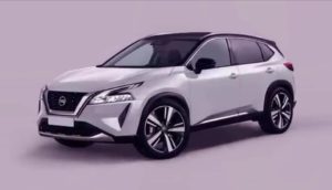 Nissan Qashqai noleggio lungo termine 2021