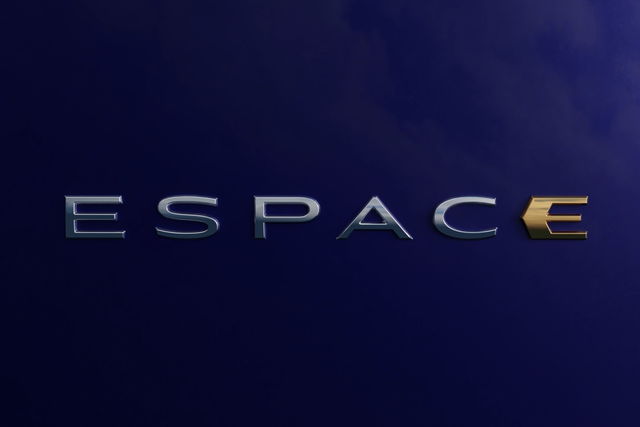 Noleggia Renault Espace