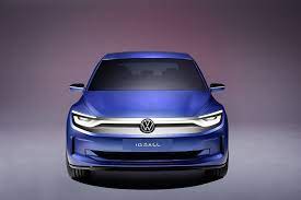 Volkswagen id.2 a noleggio lungo termine